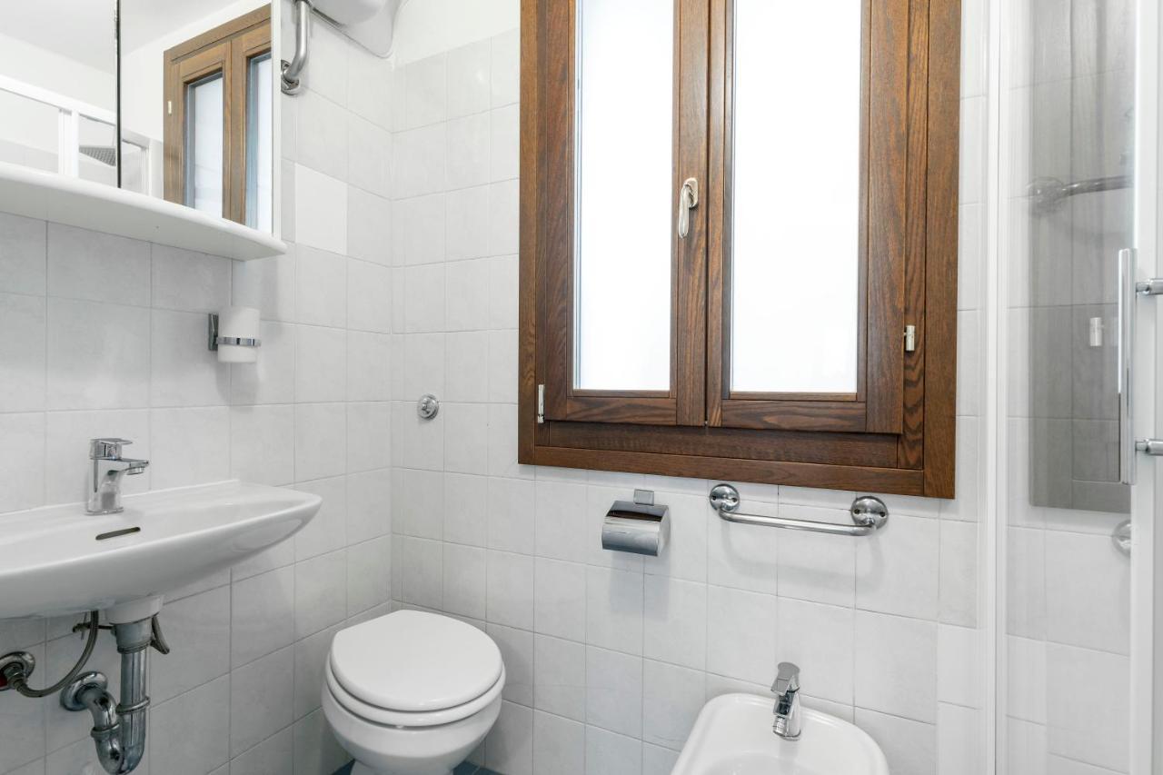 Appartamento Ai Miracoli Venetië Buitenkant foto