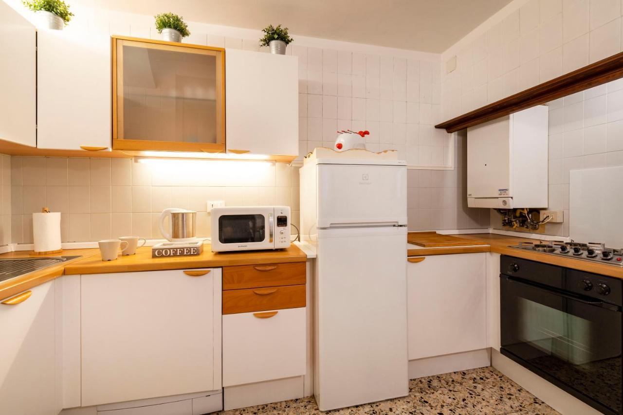 Appartamento Ai Miracoli Venetië Buitenkant foto