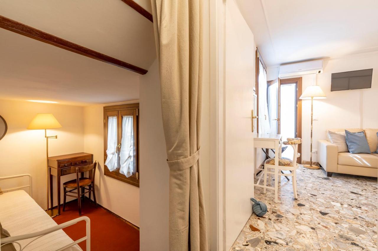 Appartamento Ai Miracoli Venetië Buitenkant foto