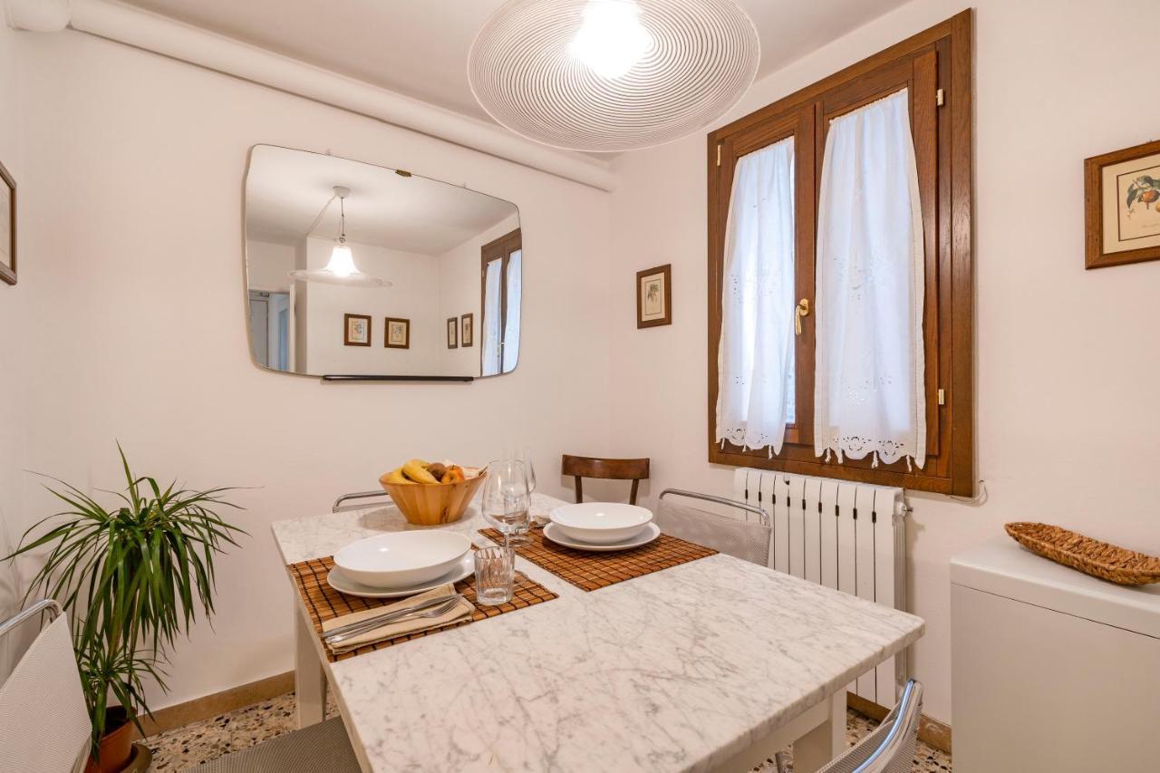 Appartamento Ai Miracoli Venetië Buitenkant foto